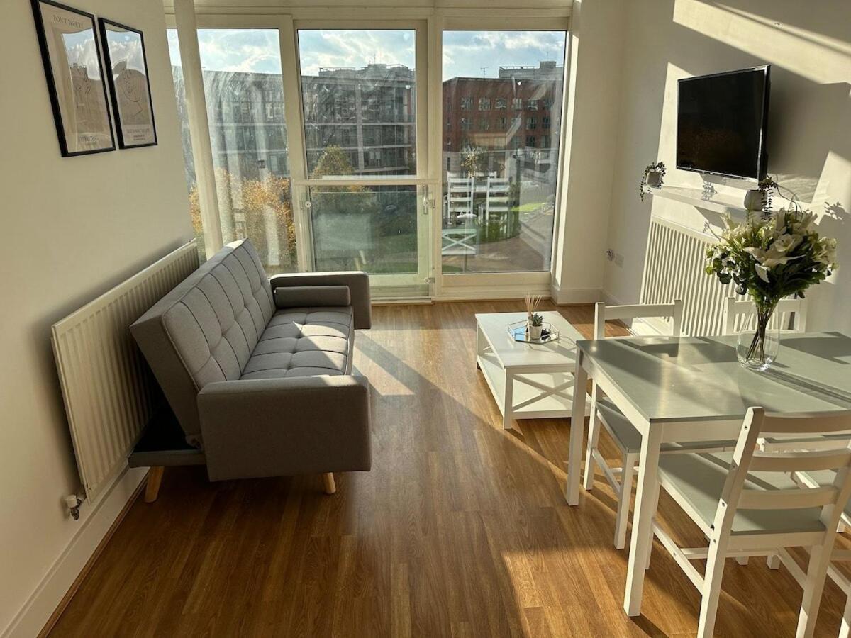Luxury 1 Bedroom Apartment - City Centre - Balcony - Near O2 Academy Бирмингем Экстерьер фото